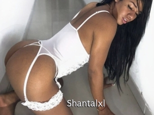 shantalxl Anal Fist