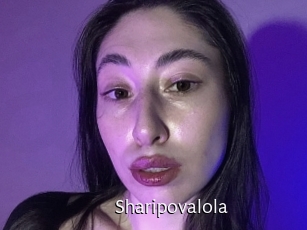 Sharipovalola