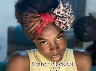 Sharon_blackdoll