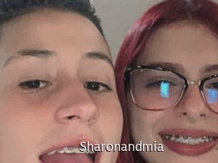 Sharonandmia