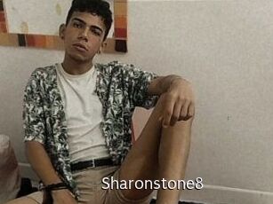 sharonstone8 Anal Fist