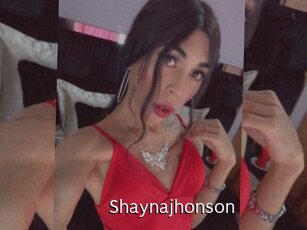 Shaynajhonson