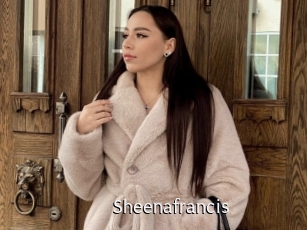 Sheenafrancis