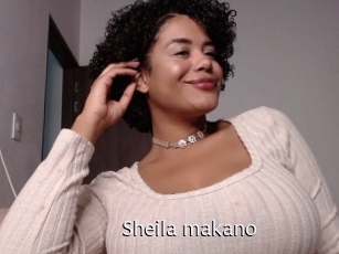 sheila_makano Anal Fist