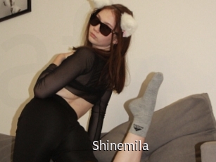 shinemila Anal Fist