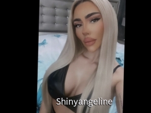 shinyangeline Anal Fist