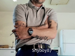 Shyboy87