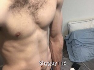Shyguy118