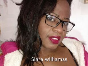 Siara_williamss