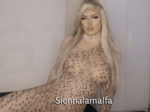 siennalamalfa Anal Fist