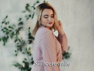 Siiinceresmile