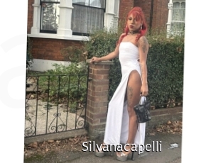 silvanacapelli Anal Fist