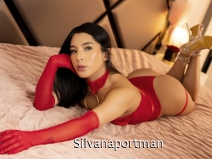 silvanaportman Anal Fist