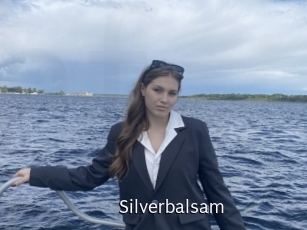 Silverbalsam