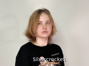 silvercrockett Anal Fist