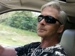 silverfox69 Anal Fist