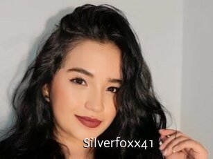Silverfoxx41