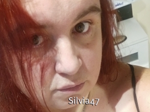 silvia47 Anal Fist