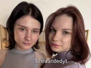 silviaandedyt Anal Fist