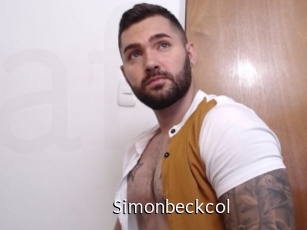 simonbeckcol Anal Fist