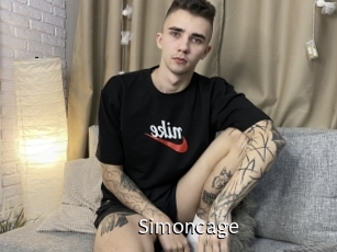 simoncage Anal Fist