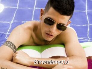Simondonette