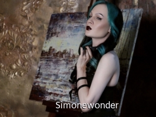 simonewonder Anal Fist