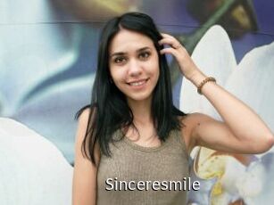 Sinceresmile