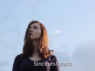 Sincerestudent