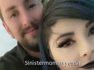 Sinistermommyyessir