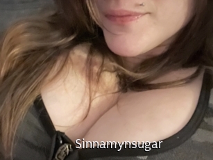 sinnamynsugar Anal Fist