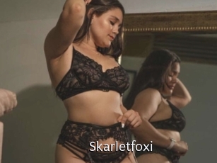 skarletfoxi Anal Fist