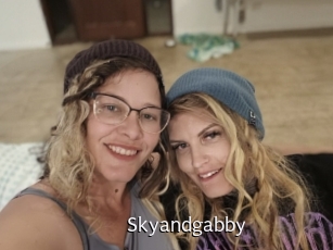 Skyandgabby