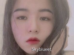 Skyblueet