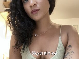 skyerain_xo Anal Fist