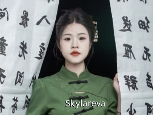 skylareva Anal Fist