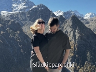 Sladkieparochki