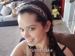 Smerfcake