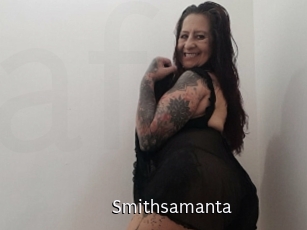 Smithsamanta