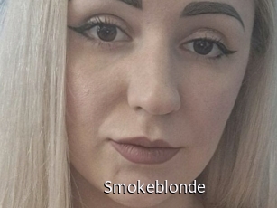 Smokeblonde