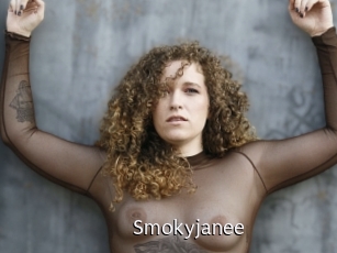 smokyjanee Anal Fist