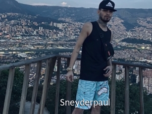 Sneyderpaul