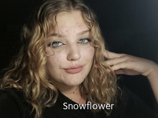 Snowflower