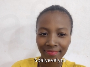 soalyevelyne Anal Fist