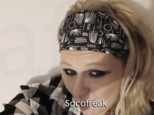 socofreak Anal Fist