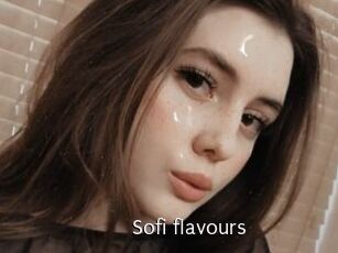Sofi_flavours