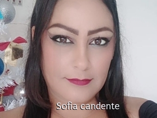 sofia_candente Anal Fist