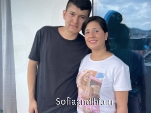 sofiaandlhiam Anal Fist