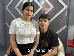 sofiaandlianx Anal Fist