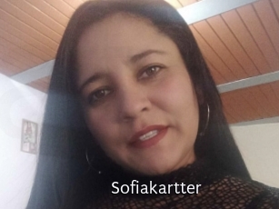 Sofiakartter